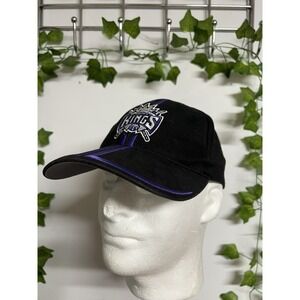 Vintage Sacramento Kings Hat OSFA Sports Specialties 90s‎ NBA Embroidered Macau